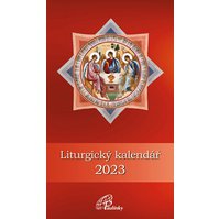 Liturgický kalendář