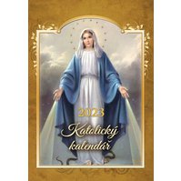 Liturgický kalendář nástěnný